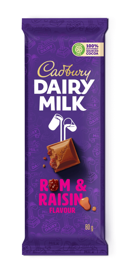 Rum & Raisin