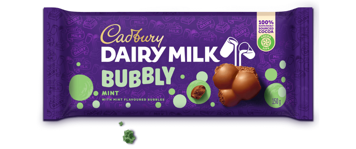 Bubbly Mint