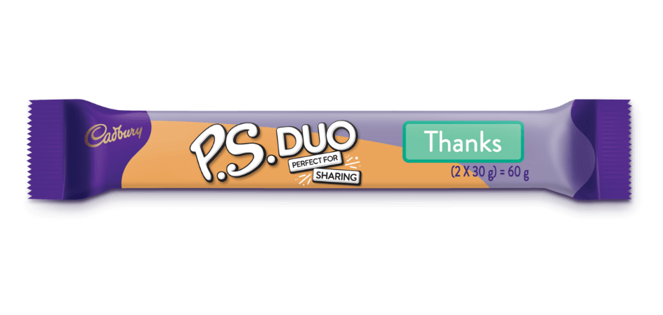 P.S. Duo Caramilk