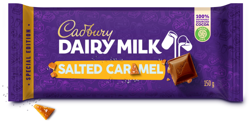 SALTED CARAMEL