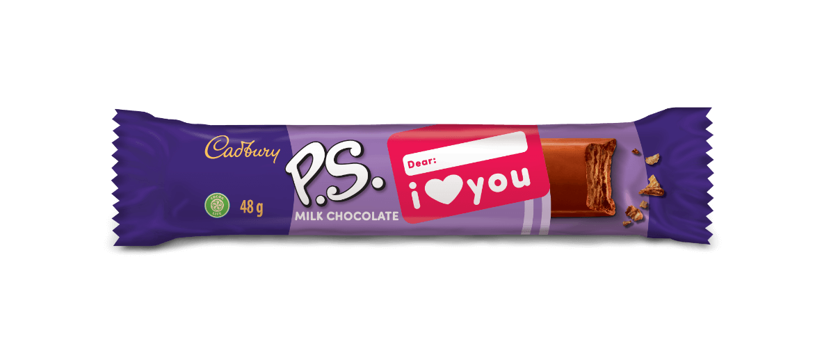 P.S. Milk Chocolate
