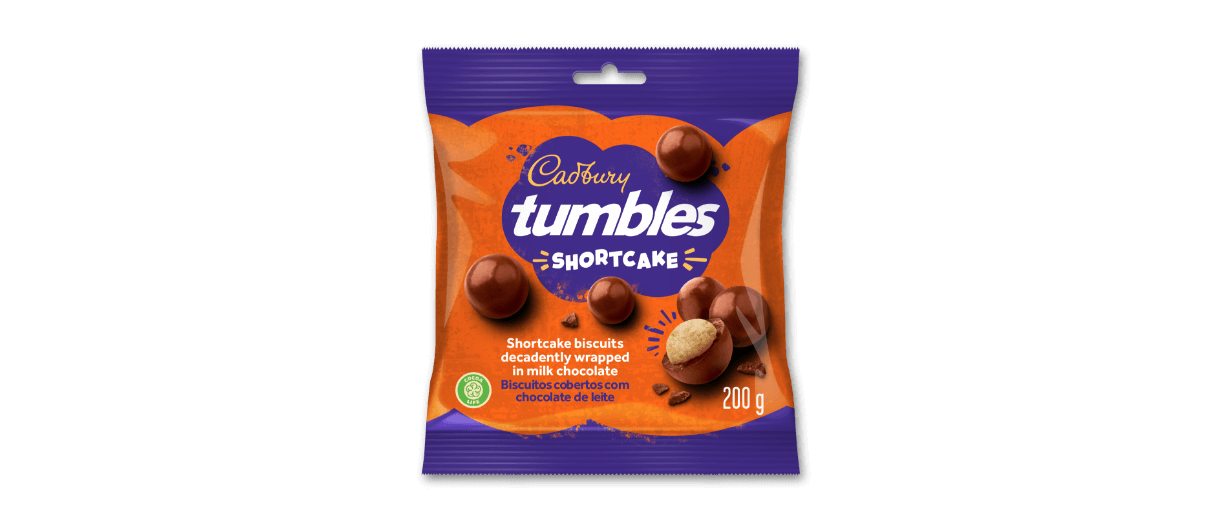 Tumbles Shortcake