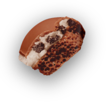 Bubbly Oreo