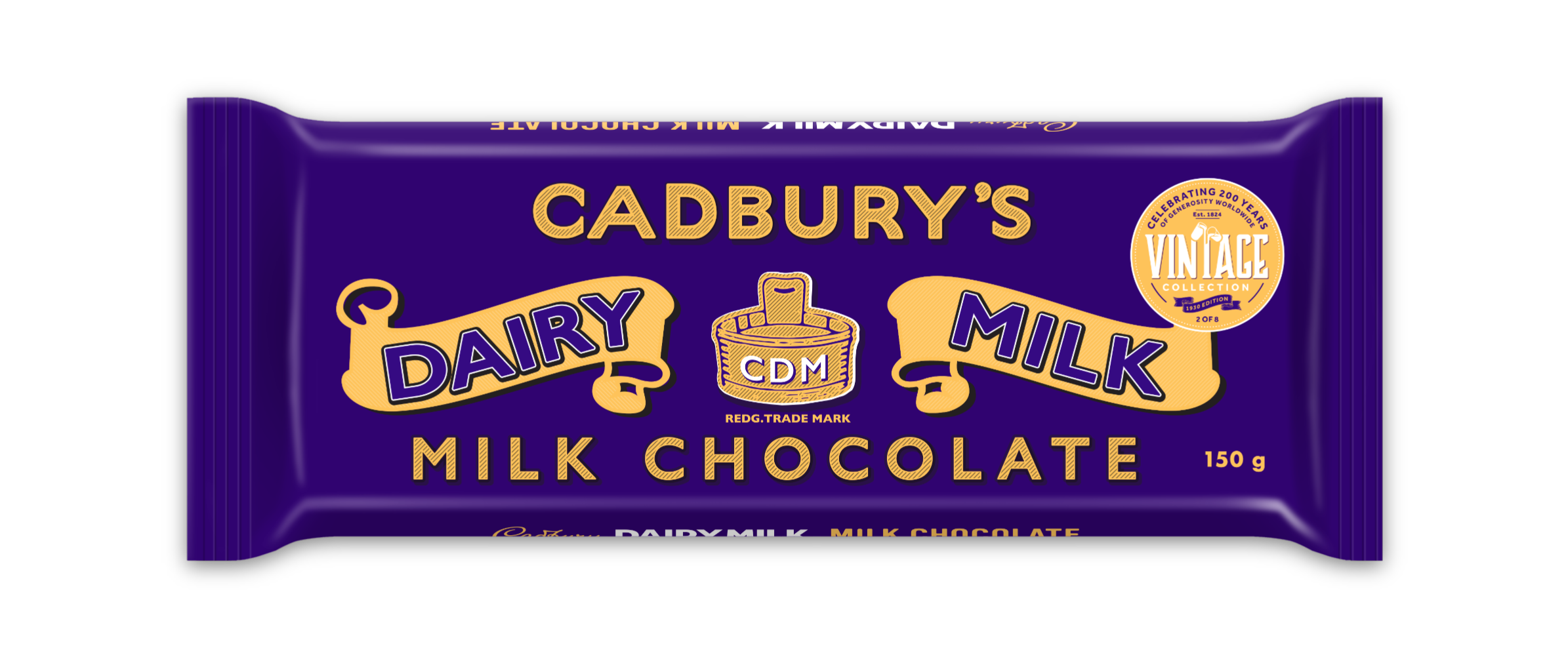 MILK CHOCOLATE 1915 EDITION