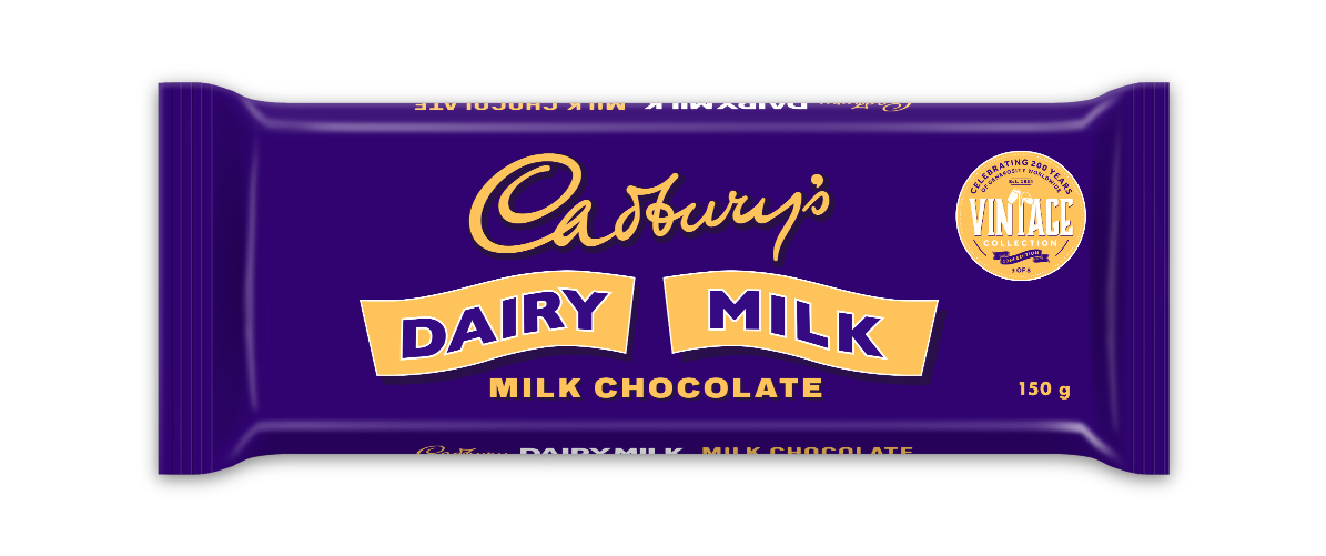 MILK CHOCOLATE 1966 EDITION