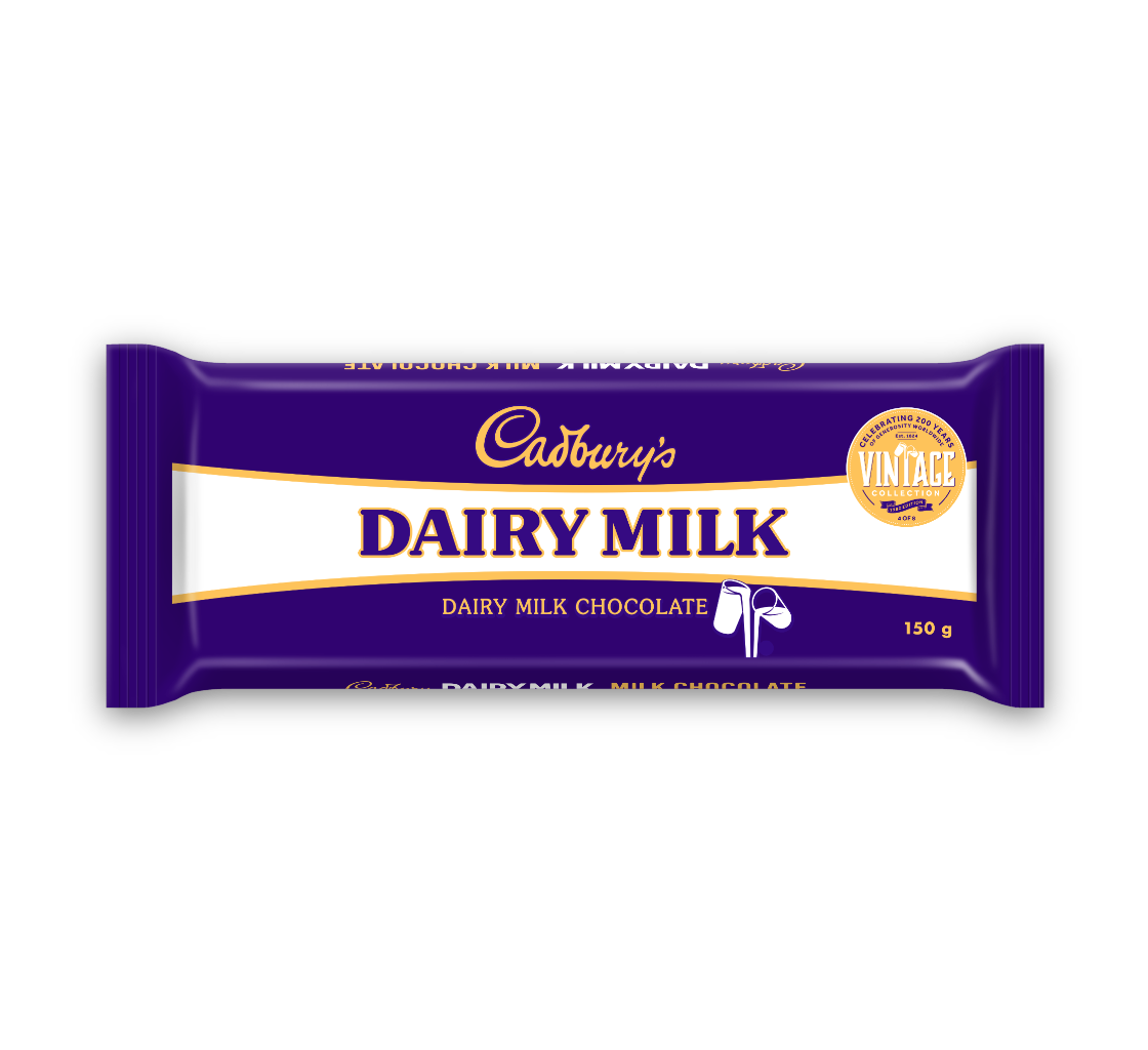  MILK CHOCOLATE 1982 EDITION 