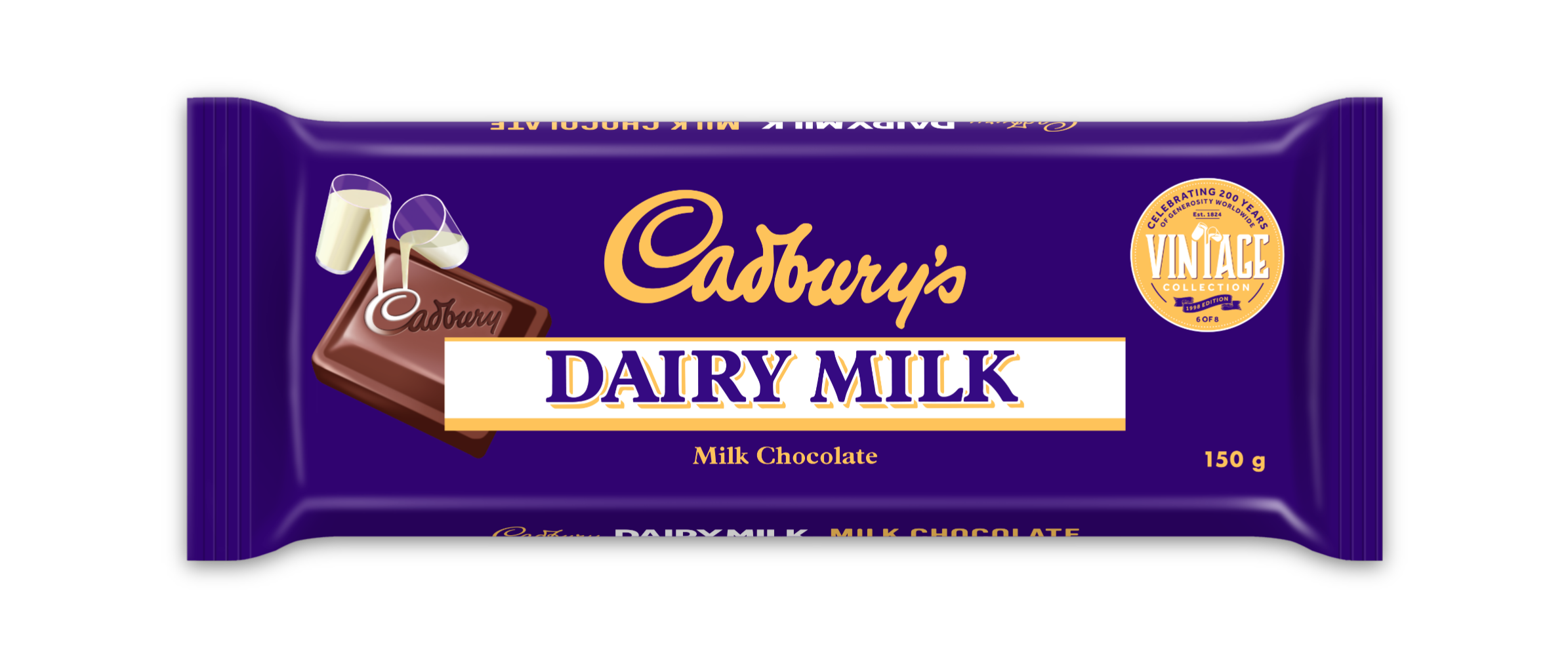 MILK CHOCOLATE 1930 EDITION