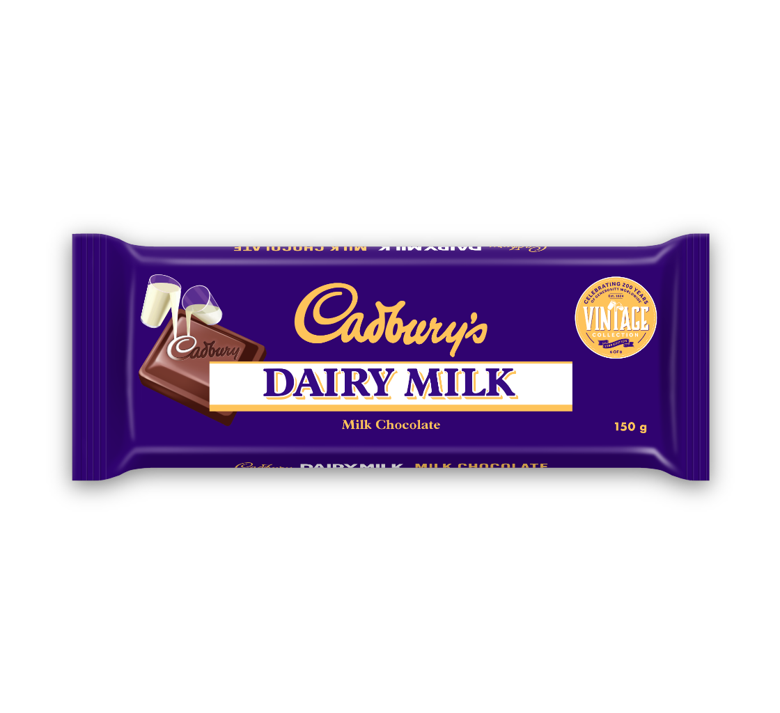 MILK CHOCOLATE 1930 EDITION 