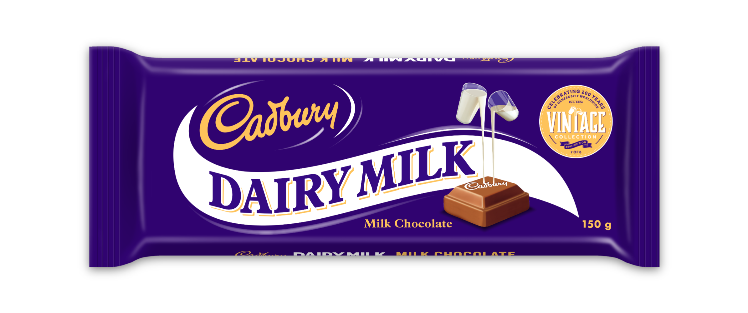 MILK CHOCOLATE 2003 EDITION
