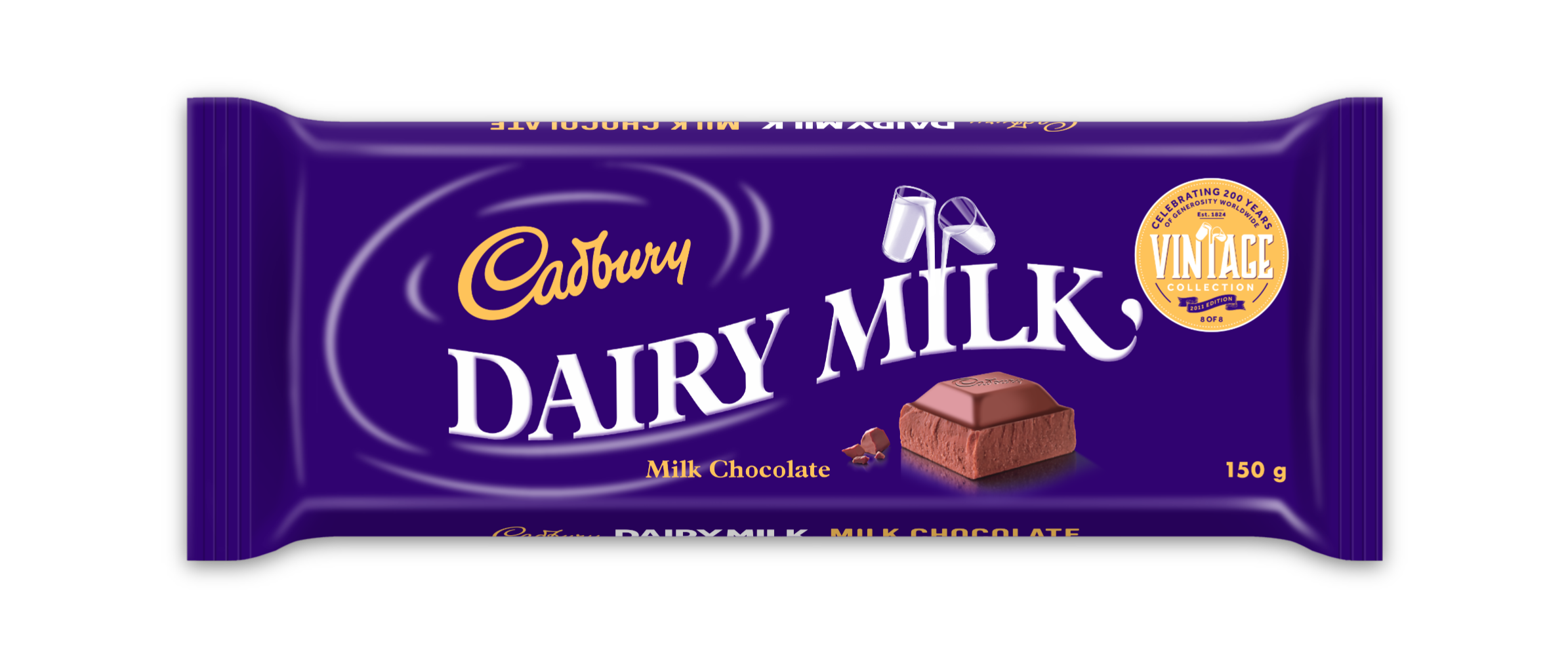 MILK CHOCOLATE 1930 EDITION