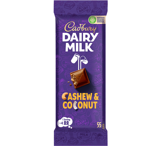 CASHEW & COCONUT