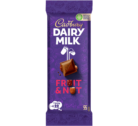 FRUIT & NUT