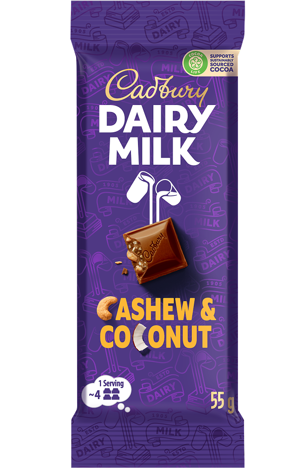 CASHEW & COCONUT