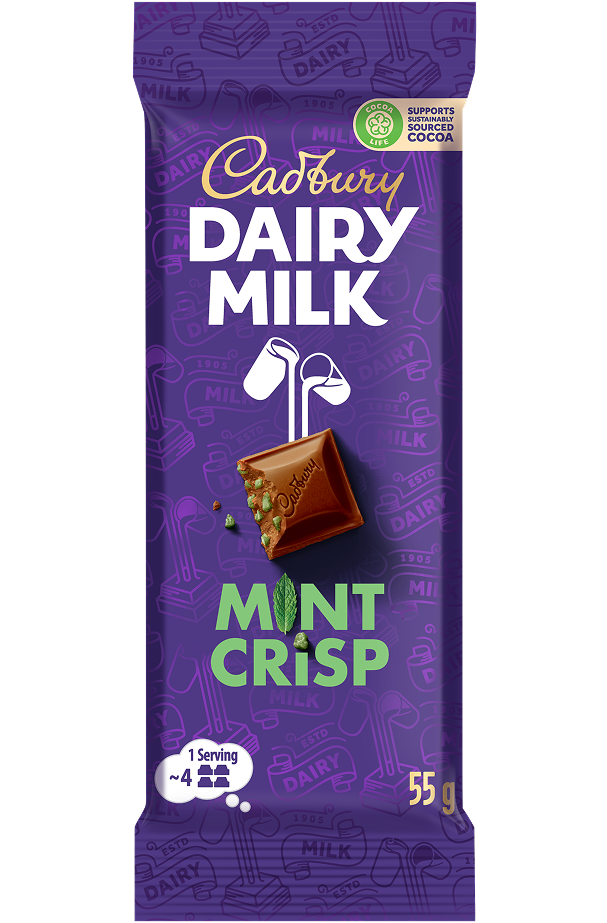 MINT CRISP