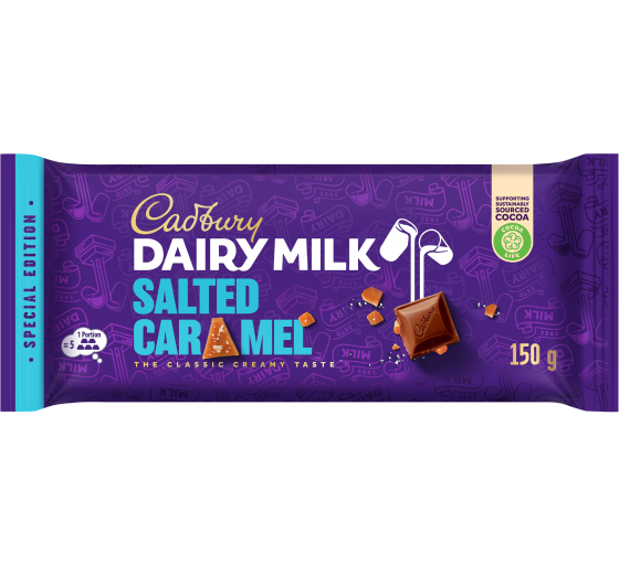Salted Caramel